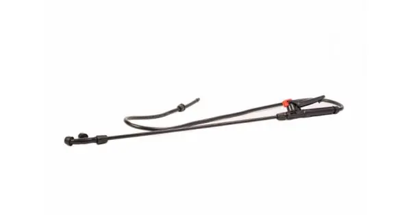 Ofertă de sezon Lance pentru stropit din plastic scurta