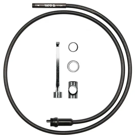 Cablu+camera pt.videoscop 1m, 9mm YT-7296 Mai ieftin