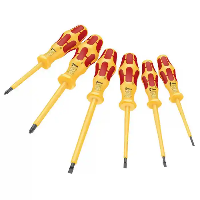 Set surubelnite electrician Wera 05051576001, 6 piese Reduceri