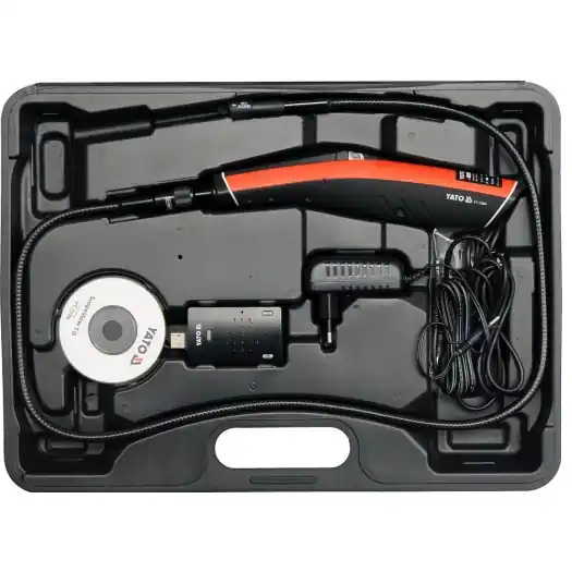 Videoscop industrial 3.5", 89mm,wireless YT-7294 Promoție