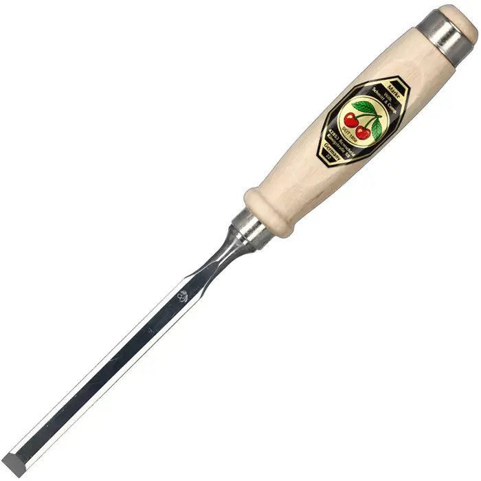 Reducere Dalta plata si dreapta Kirschen 1001010, taietura 10 mm, 250 mm