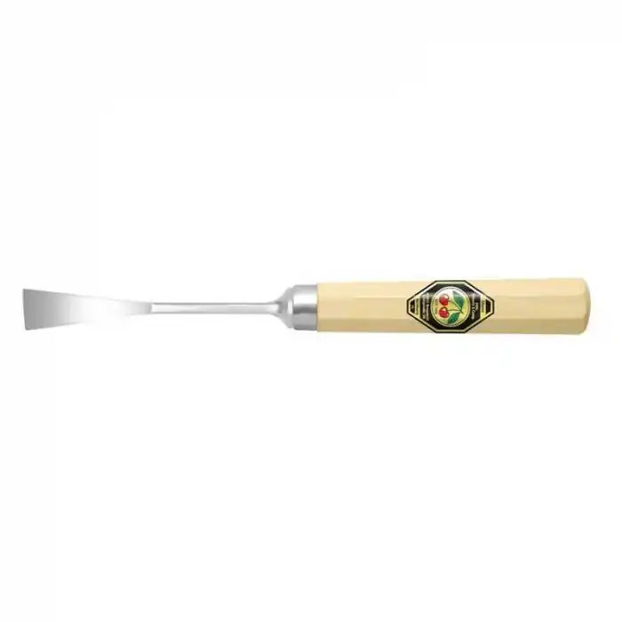 Comandă acum Dalta in forma de U cu lama tip lingura Kirschen 3129018, taietura 18 mm, 255 mm