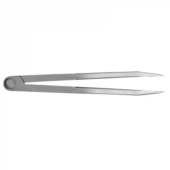 Compas de trasat pentru sculptura si tamplarie Kirschen 8600200, 200 mm Premium