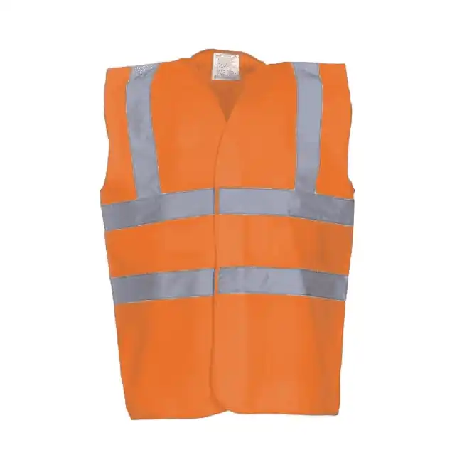 Reducere de preț Vesta reflectorizanta ProHand HI-VIS4-O-L, portocalie, L