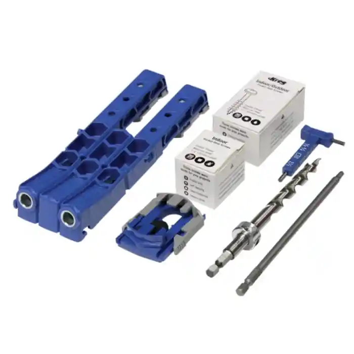 Dispozitiv de ghidare pentru gaurire la unghi in lemn Jig 320 Kreg KPHJ320-INT Preferatul clienților