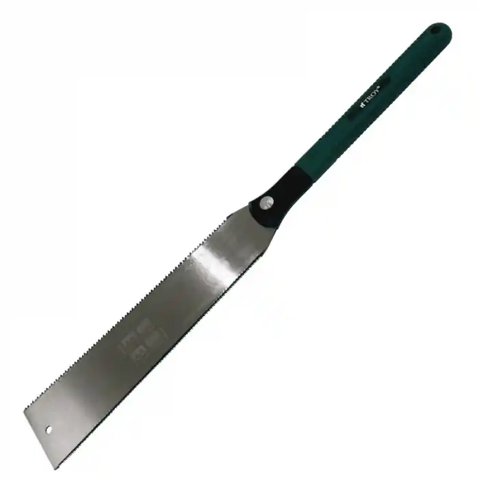 Mai ieftin Fierastrau de mana japonez dublu Troy 25305, 300 mm