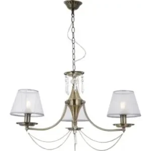 Lustra Darcy Alama 3xE14 60W Cumpără acum