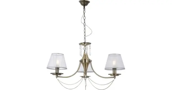 Lustra Darcy Alama 3xE14 60W Cumpără acum