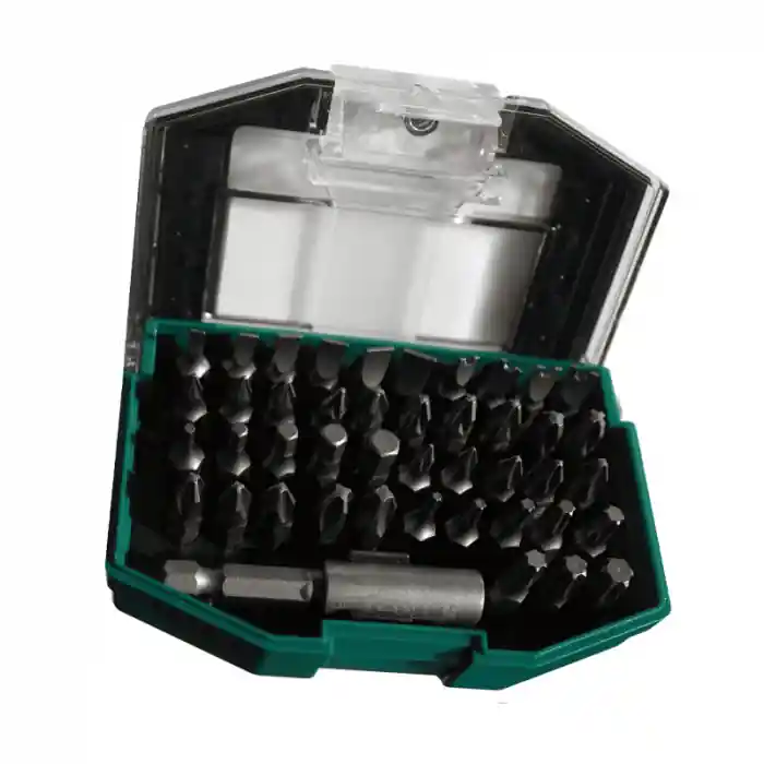 Popular Trusa de biti Troy 22344, 44 piese