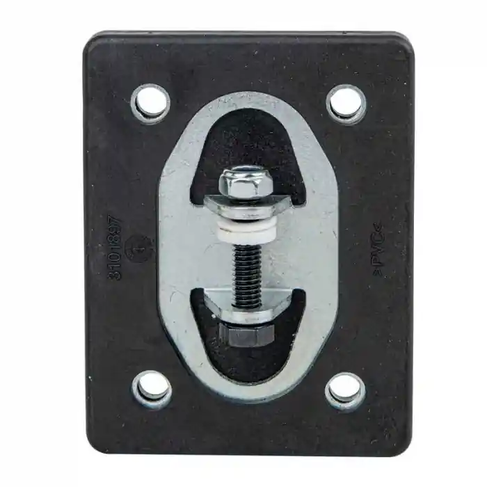 Reducere de preț Talpa de rezerva pentru suport telescopic ST/STE Bessey 3101952, 88x68 mm