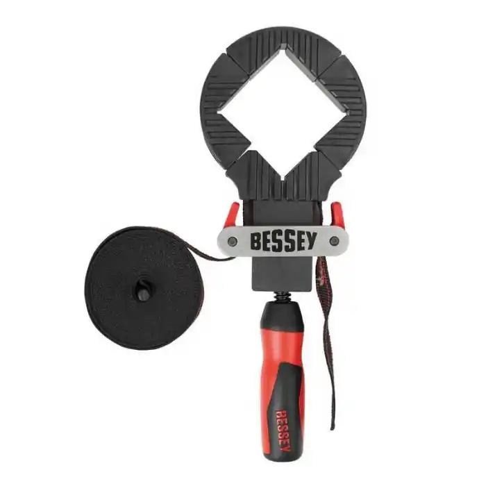 Discount Menghina de colturi cu chinga pentru fixare si strangere rame Bessey BAN400, 4 m