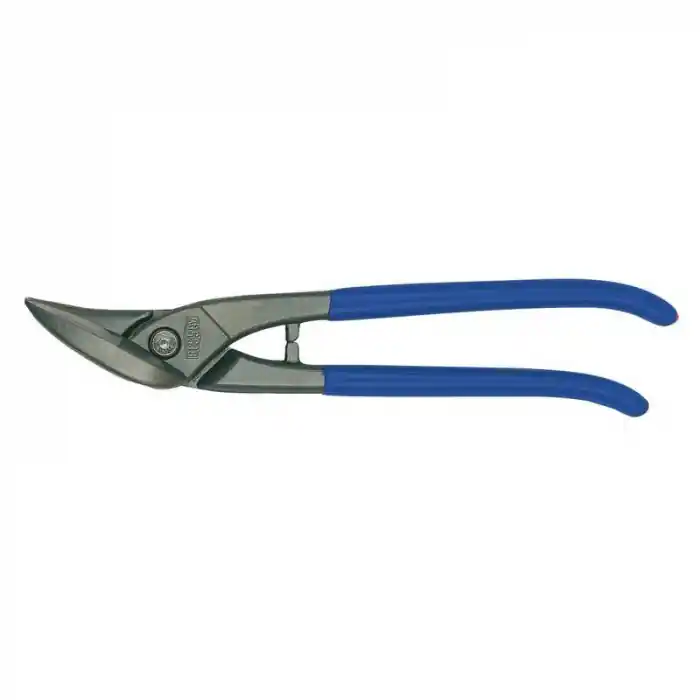 Foarfeca de taiat tabla, taiere pe stanga Bessey D216-280L, 280 mm Retur ușor