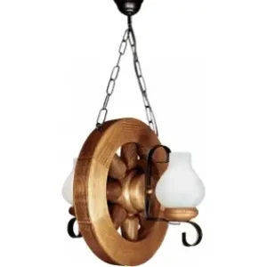 Comandă acum Lustra Elaria Antic 2XE14 40W