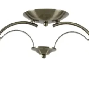 Lustra Ivory Alama+Alb 2xE27 60W Cumpărături sigure