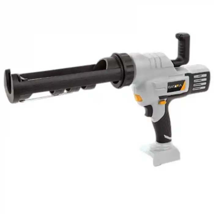 Pistol pentru silicon fara acumulator 18 V Maxxpack Collection Batavia 7063927, 300 ml Cel mai vândut