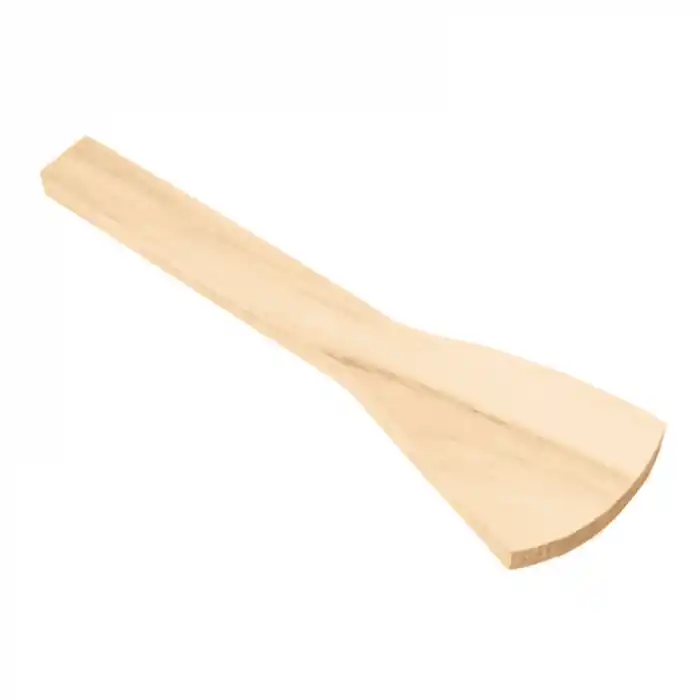 Retur gratuit Lemn din tei pentru modelat spatula BeaverCraft B11 Linden, 290 mm