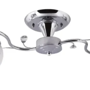 Cumpără acum Lustra Luminita Crom 2XE27 60W