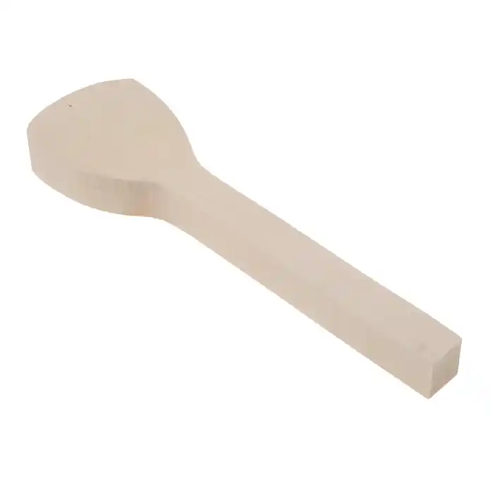 Cumpără acum Lemn din tei pentru modelat spatula BeaverCraft B8 Linden, 265 mm