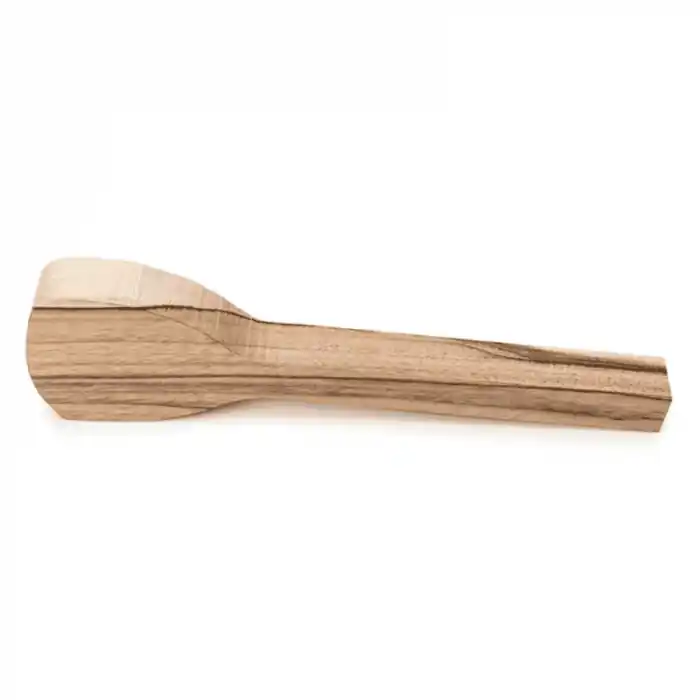Lemn din nuc european pentru modelat spatula BeaverCraft B8 Walnut, 265 mm Ofertă