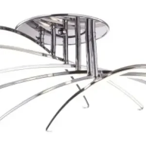 Lustra Marvel Crom 40W Preț mic