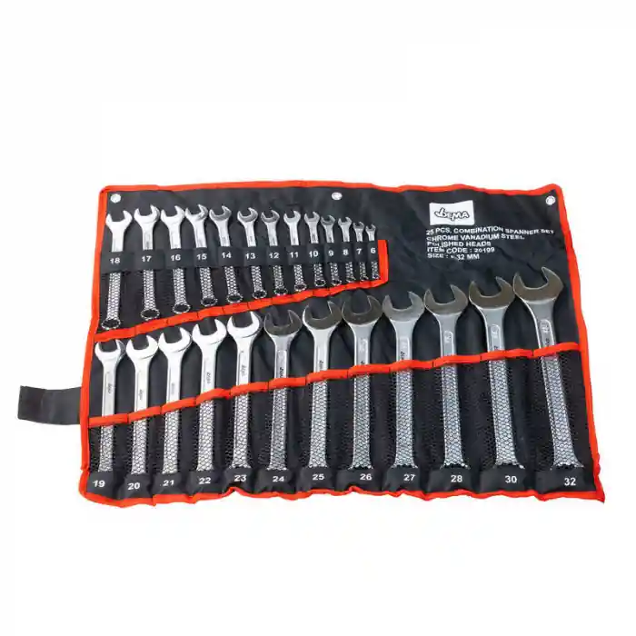 Transport gratuit Set chei combinate RGS 25 S Dema 20199, 25 piese