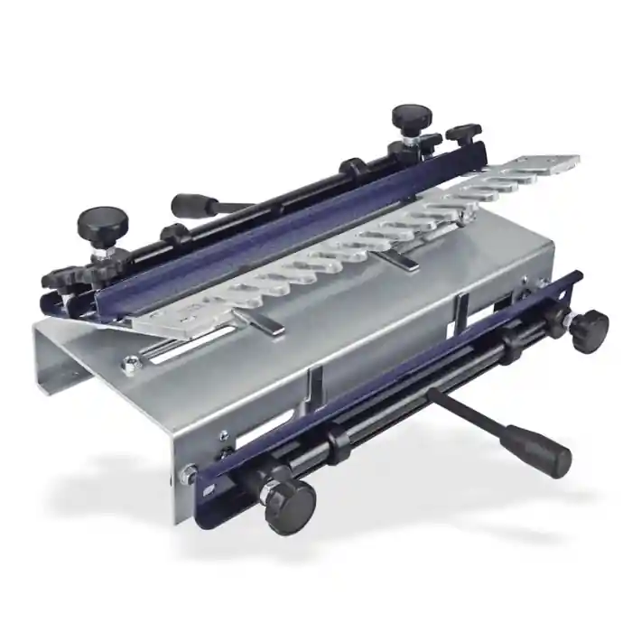 Ofertă specială Sablon pentru imbinari coada de randunica Dema 25321, 300 mm