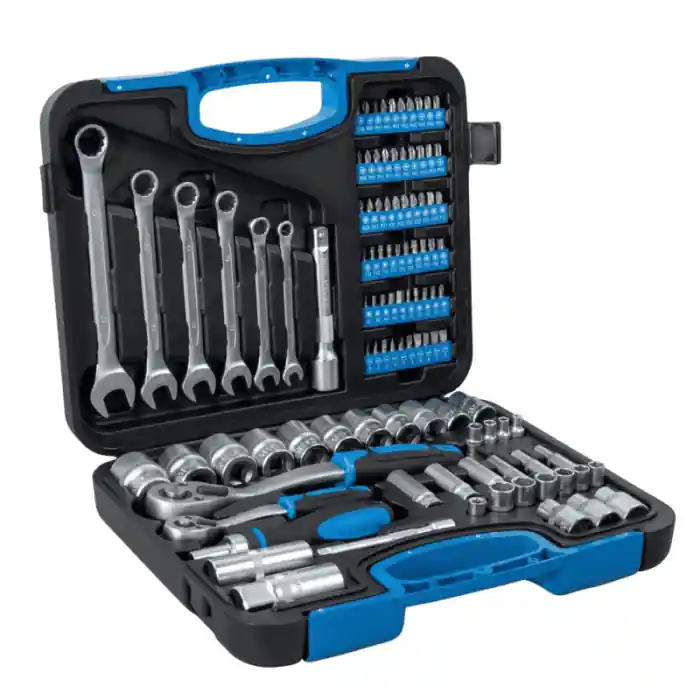 Reducere specială Trusa combinata de scule GWZK 104 Gude 39002, 104 piese