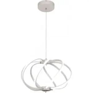 Transport gratuit Lustra Odyssey Alb 45W