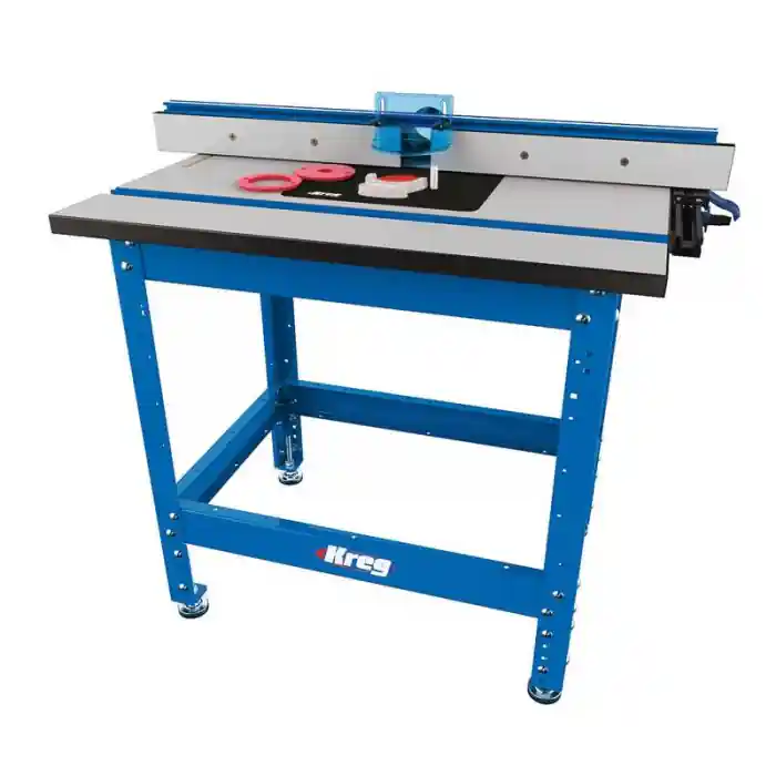 Banc pentru frezare de precizie Kreg PRS1045, 952 x 648 x 927 mm Reduceri