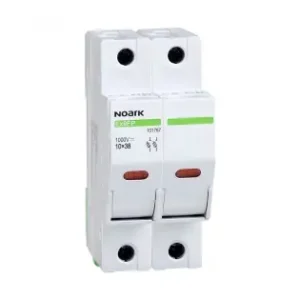 Separator sigurante fuzibile pentru sisteme fotovoltaice, 2P 30A, 1000V, Noark Disponibil imediat