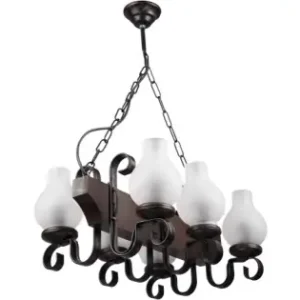 Bestseller Lustra Sinna Wenge 6XE14 40W