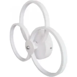 Ieftin Lustra Trinity Crom 19W