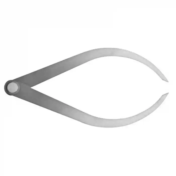 Compas de exterior Kirschen 8606300, 300 mm Cel mai bun preț