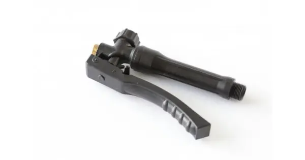 Maner negru pentru lance de stropit Bestseller