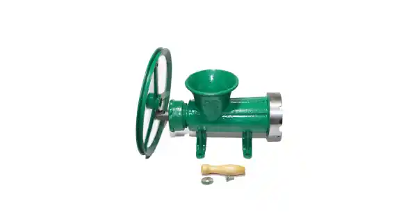 Masina carne VERDE #32 cu rulment JIA Lichidare de stoc