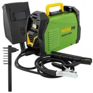 Cel mai bun preț Aparat de sudura tip inverter PARTNERPRO MMA-340, 340 A, IGBT, electrozi 1.6–5 mm