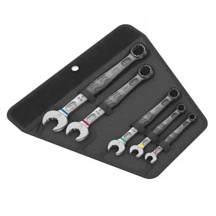 Ofertă de sezon Set chei combinate Joker 6003 Wera 05020230001, 5 piese