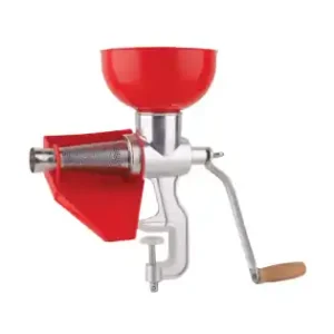 Masina de tocat rosii din aluminiu Ultima șansă