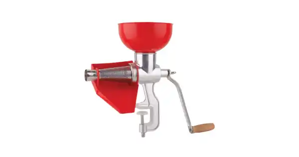 Masina de tocat rosii din aluminiu Ultima șansă