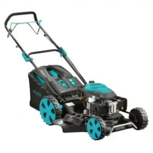 Masina de tuns gazon, benzina, 21", 196CC, 70L Detoolz DZ-M107 Mai ieftin