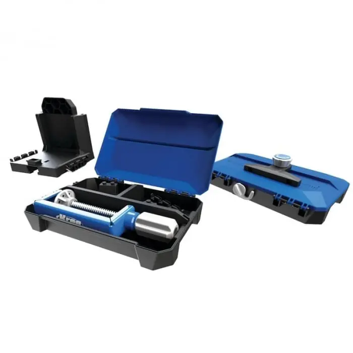 Statie de prindere sistem de ghidare pentru gaurire la unghi Kreg KPHA750 Premium