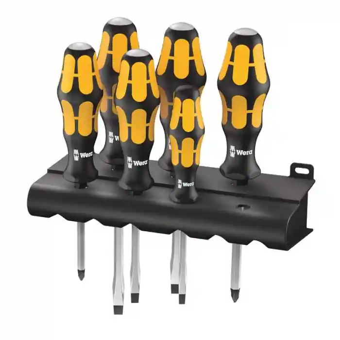 Set surubelnite de impact Wera 05018282001 Noutate