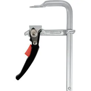 Vezi acum Presa tip f cu clichet, 200x100mm YT-63951