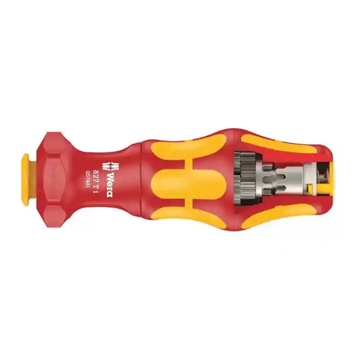 Livrare rapidă Surubelnita pentru electrician Kraftform Turbo 827 T i Wera 05057481001