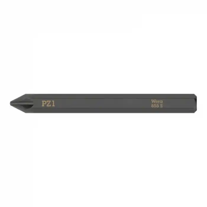 Bit de impact 855 S Wera 05018163001 PZ1x70 mm Comandă acum