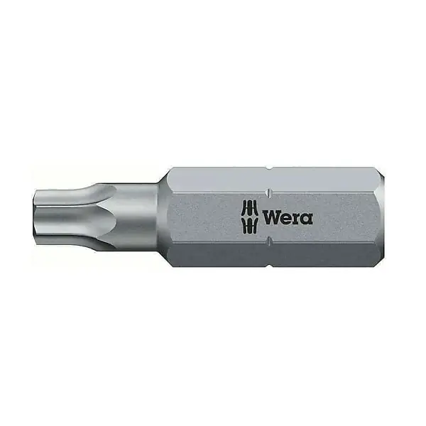 Bit 867/1 Wera 05066486001, TX15x25 mm Transport gratuit