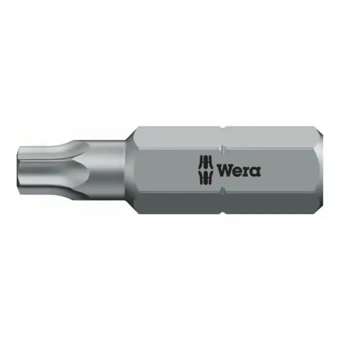Bit 867/1 Wera 05066488001, TX25x25 mm Retur gratuit
