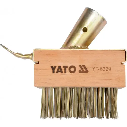 Bestseller Perie sarma 35x100mm,3 rinduri YT-6329