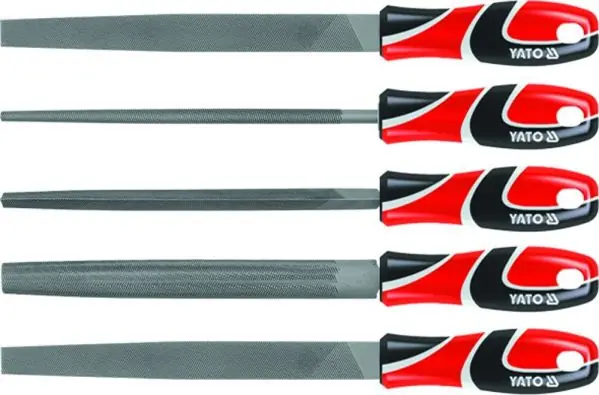 Vezi acum Set 5 pile, 250 mm YT-6239