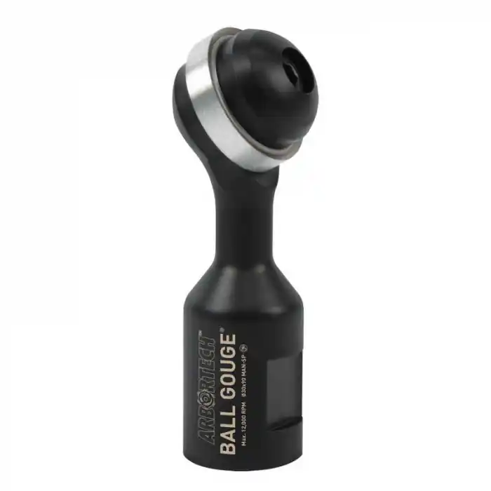 Freza rotativa de sculptura in lemn pentru polizor unghiular Ball Gouge Arbortech BAL.FG.2000.60, 30 mm Comandă acum